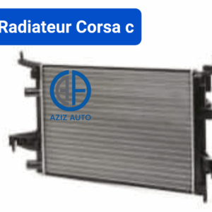 radiateur corsa c