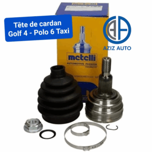 tete cardan golf 4 polo 6 marque metteli