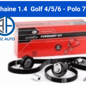 kit chaine gates golf 4/5/6 polo 7 1.4
