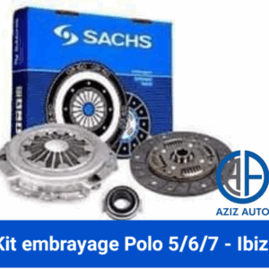 kit embrayage sachs polo 5/6/7 ibiza