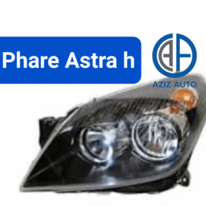 phare astra h fond noir