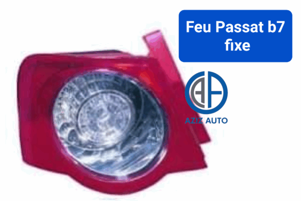 feu ar passat b7 fixe