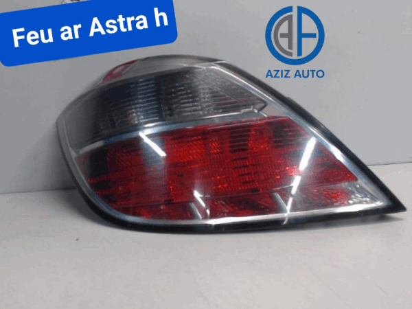 feu ar astra h fumée