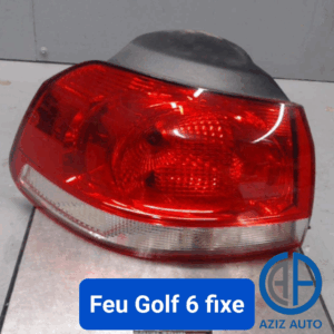 feu ar golf 6 fixe