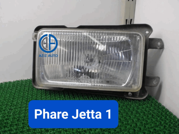 phare jetta 1