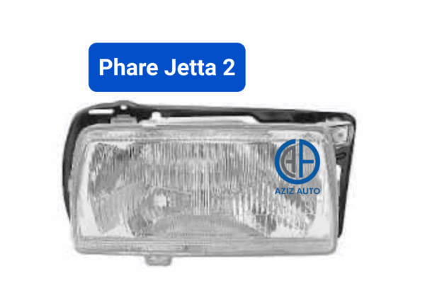 phare jetta 2