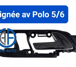 poigne avant / arriere polo 5/6