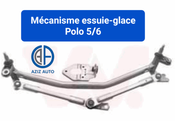 mecanisme essui glace polo 5/6