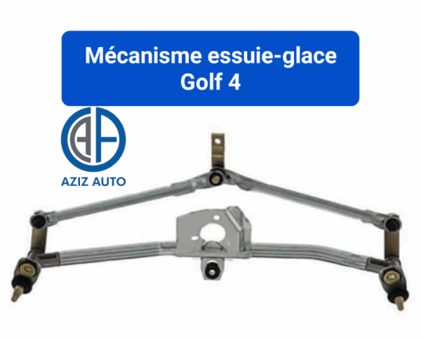 mecanisme essui glace golf 4 / bora
