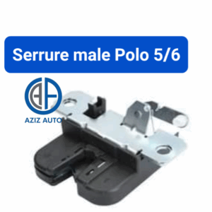 serrure male polo 5/6
