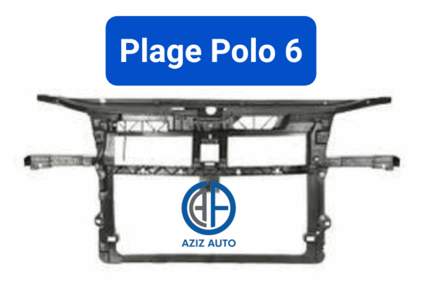 plage avant polo 6