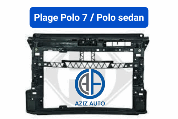 plage avant polo 7 / sedan