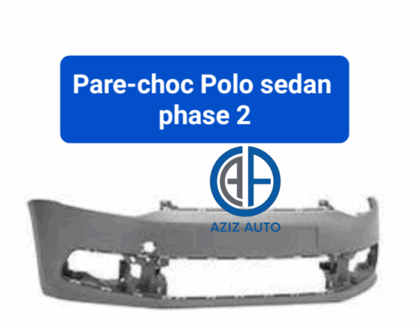parechoc av polo sedan ph 2