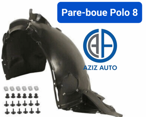 paraboue avant polo 8