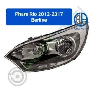phare rio 2012-2017 sans led