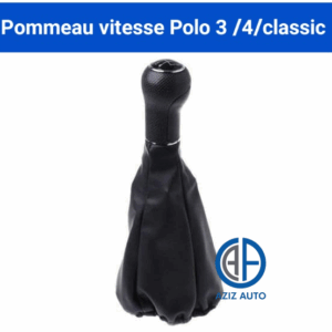 pommeau vitesse polo 3/4 polo classic