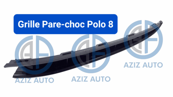 grille parechoc polo 8