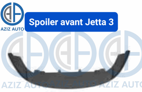 spoiler avant jetta 3