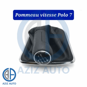 pommeau vitesse polo 7 / sedan
