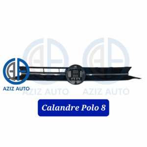 calendre polo 8