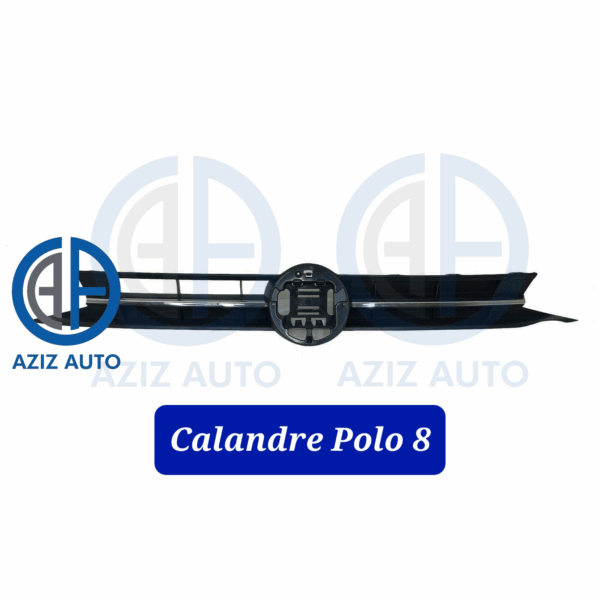 calendre polo 8