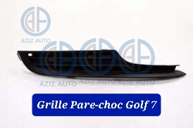 grille parechoc golf 7
