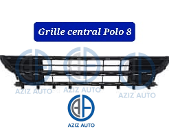 grille central polo 8