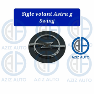 sigle volant astra g / swing