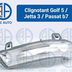 clignontant golf 5 / jetta 3 / passat b7