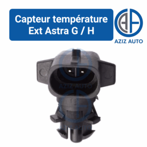 capteur temperature exterieur astra g/h