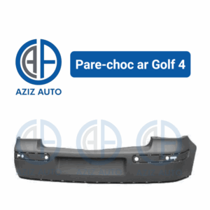 parechoc arriere golf 4