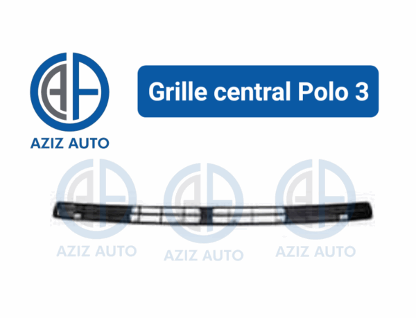 grille central polo 3