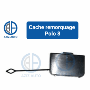 cache remorquage polo 8