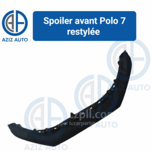 spoiler avant polo 7 restyle