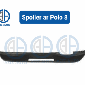 spoiler arriere polo 8