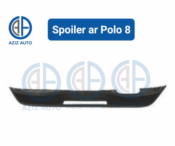 spoiler arriere polo 8