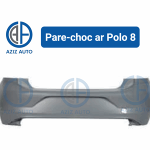 parechoc arriere polo 8