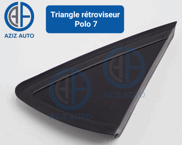 triangle retroviseur polo 7