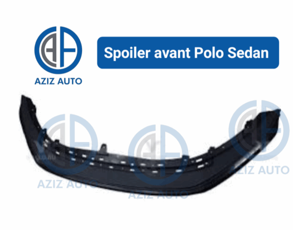 spoiler avant polo sedan ph 1 / 2