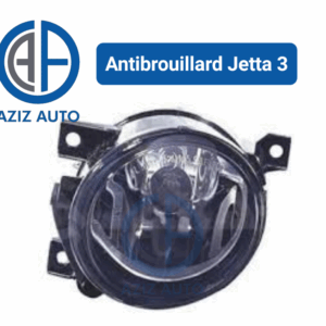 antibrouillard jetta 3