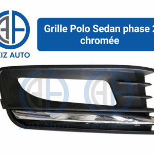 grille polo sedan ph 2 chrome