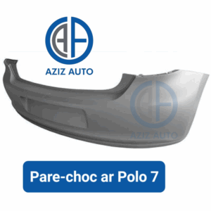 parechoc arriere polo 7