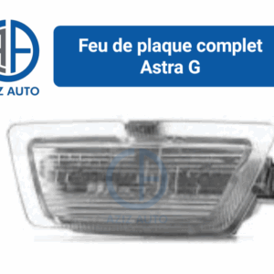 feu de plaque astra g