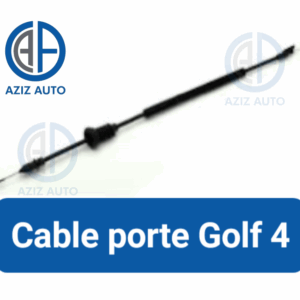 cable porte golf 4 / bora avant