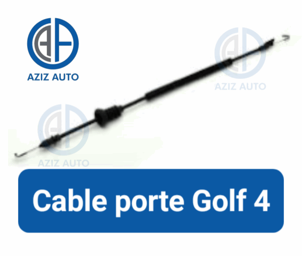 cable porte golf 4 / bora avant