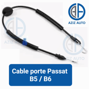 cable porte passat b5/b5.5 avant