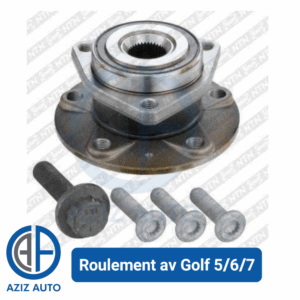 roulement avant 3 trou golf 6/7 leon