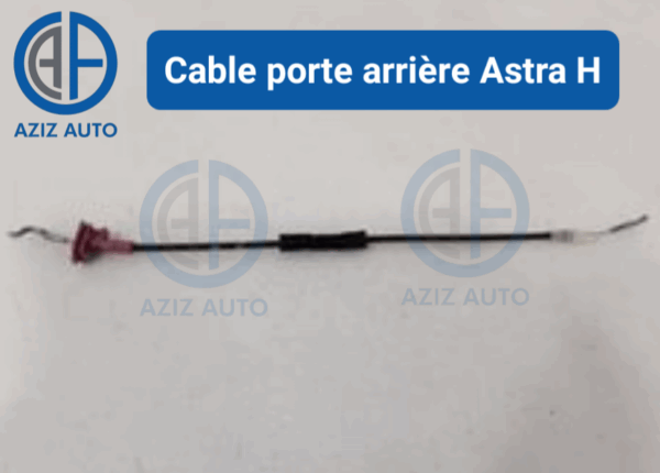 cable porte arriere astra h origine gm