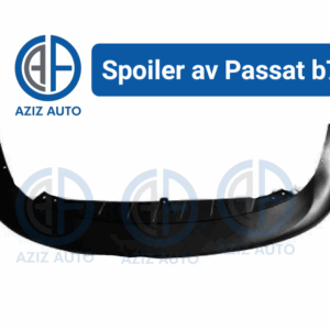spoiler avant passat b7