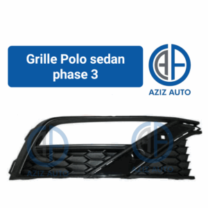 grille polo sedan phase 3